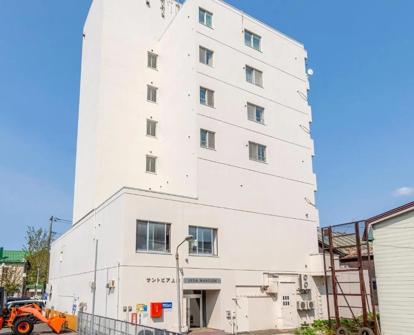 Ueda Building - Vacation Stay 8565 旭川市 0*,